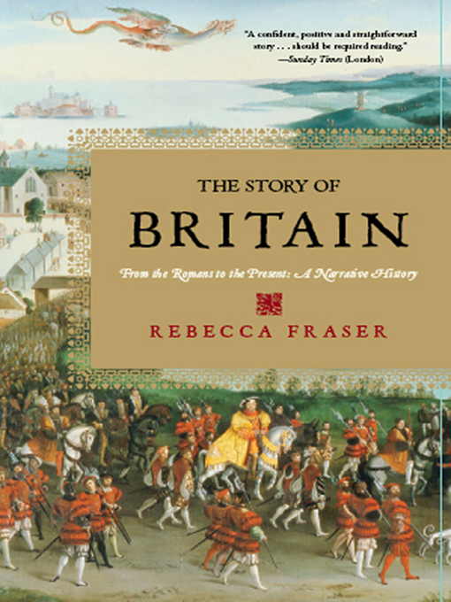 Cover image for The Story of Britain
